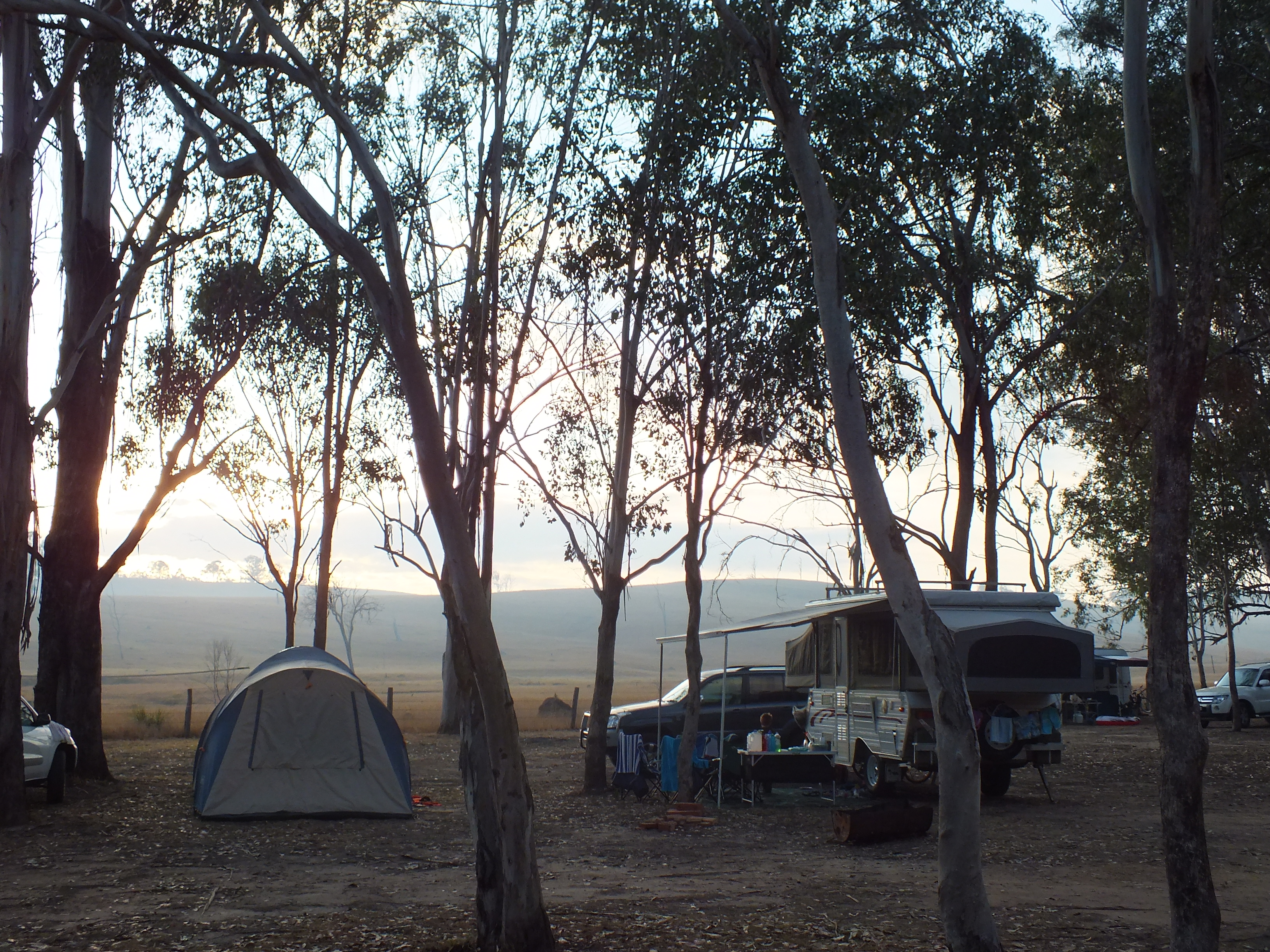 Flanagan Reserve Camp » 